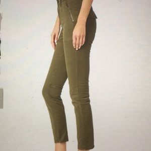 Dark olive AG pants